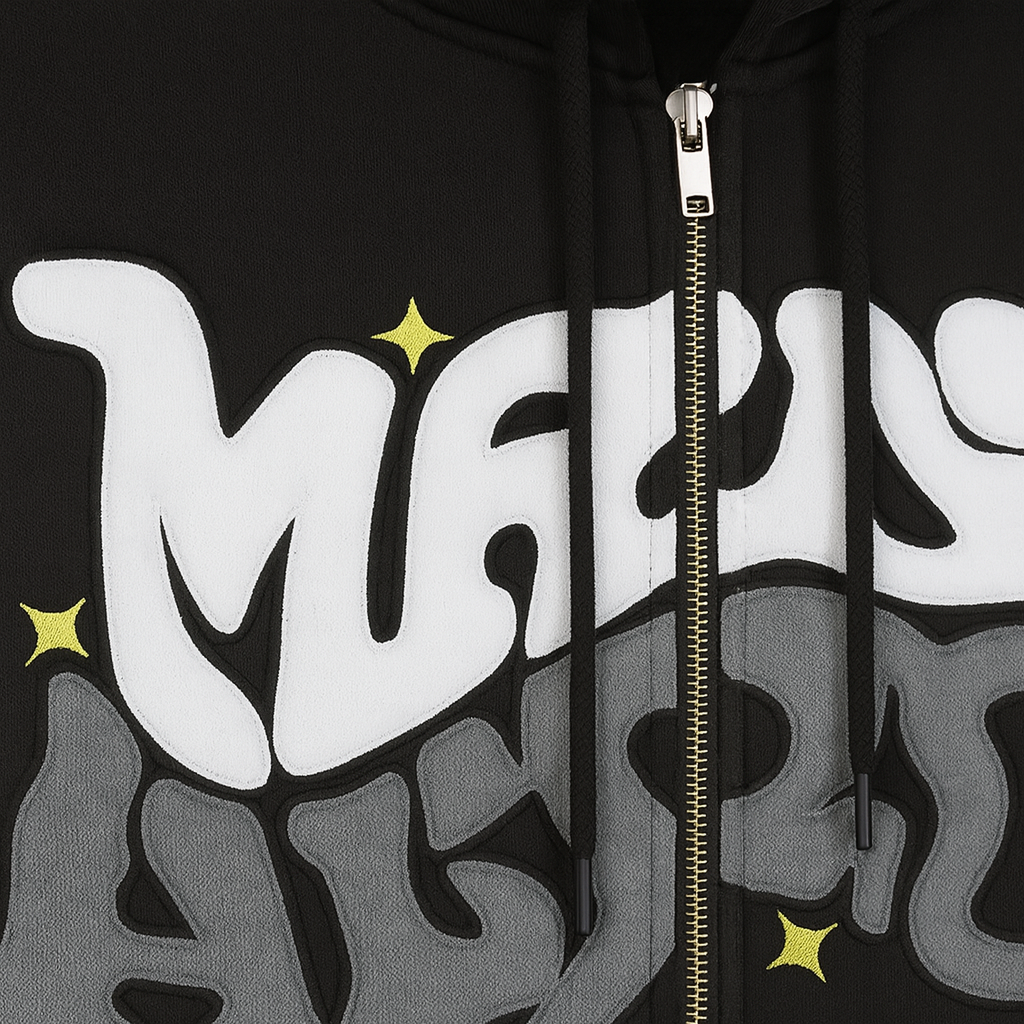 LifeOfStreetwear | Men’s & Women’s Y2K Zip Up Hoodie