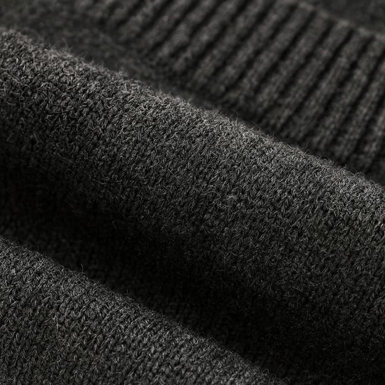 LifeOfStreetwear | Women’s Oversized Knit Striped Sweater