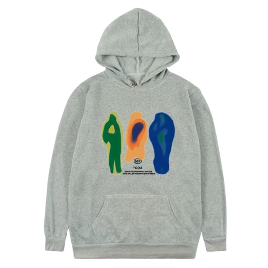 LifeOfStreetwear | Men’s Oversized Graphic Hoodie