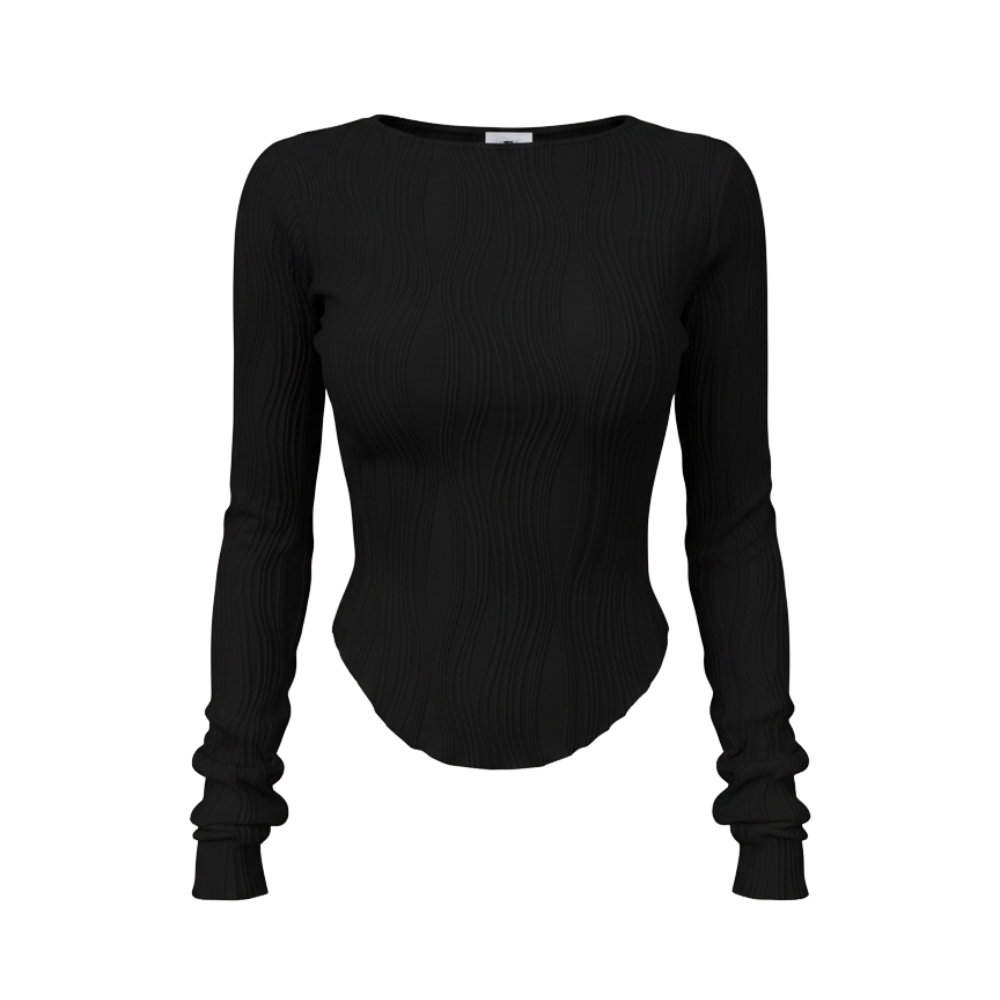 LifeOfStreetwear | Women’s Long Sleeve Cropped Shirt