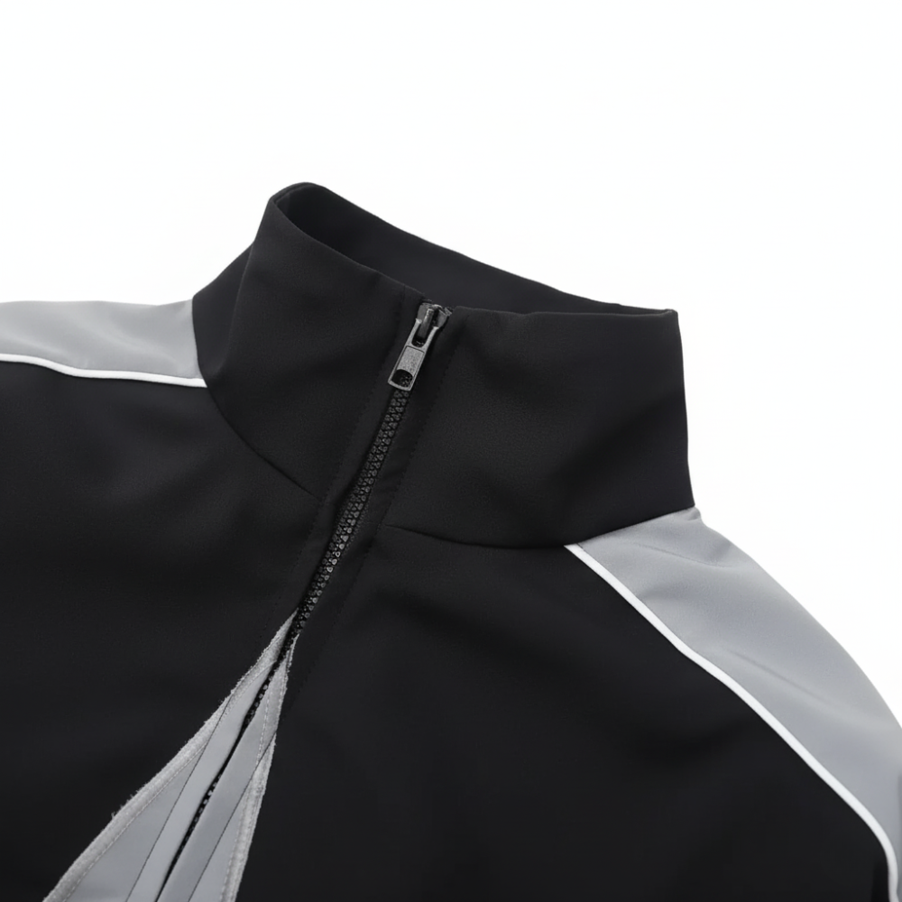 LifeOfStreetwear | Men’s Oversized Bomber Jacket