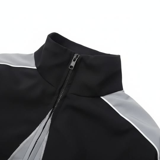 LifeOfStreetwear | Men’s Oversized Bomber Jacket