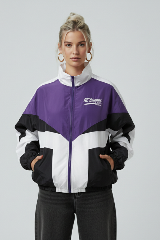 LifeOfStreetwear | Women’s Oversized Bomber Jacket