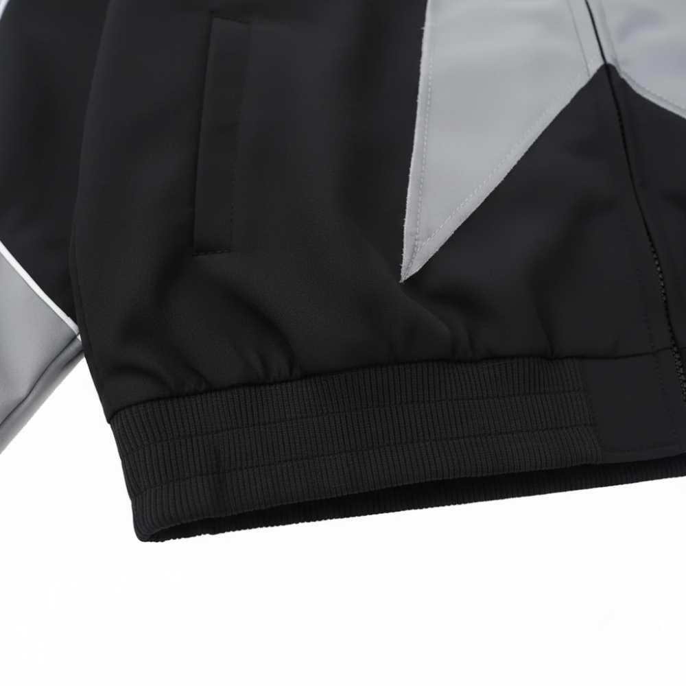 LifeOfStreetwear | Men’s Oversized Bomber Jacket