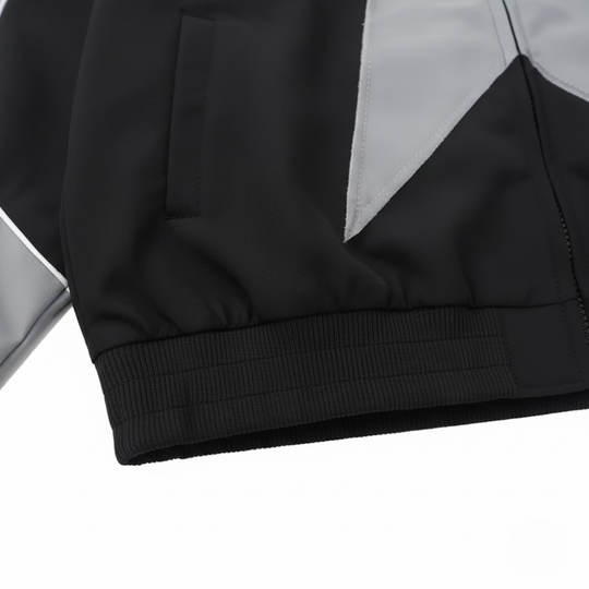 LifeOfStreetwear | Men’s Oversized Bomber Jacket