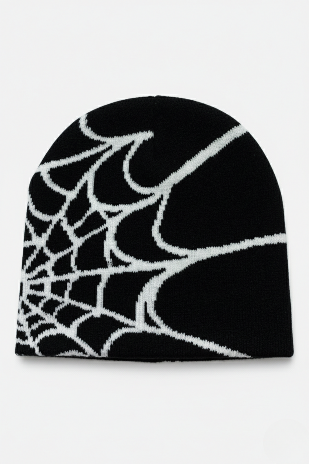 LifeOfStreetwear | Y2K Spider Web Beanie