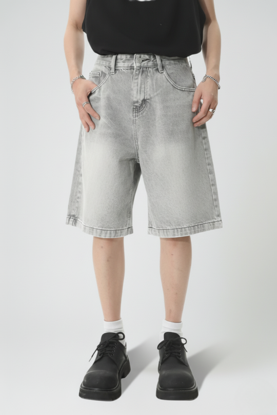 LifeOfStreetwear | Men’s Jean Denim Shorts