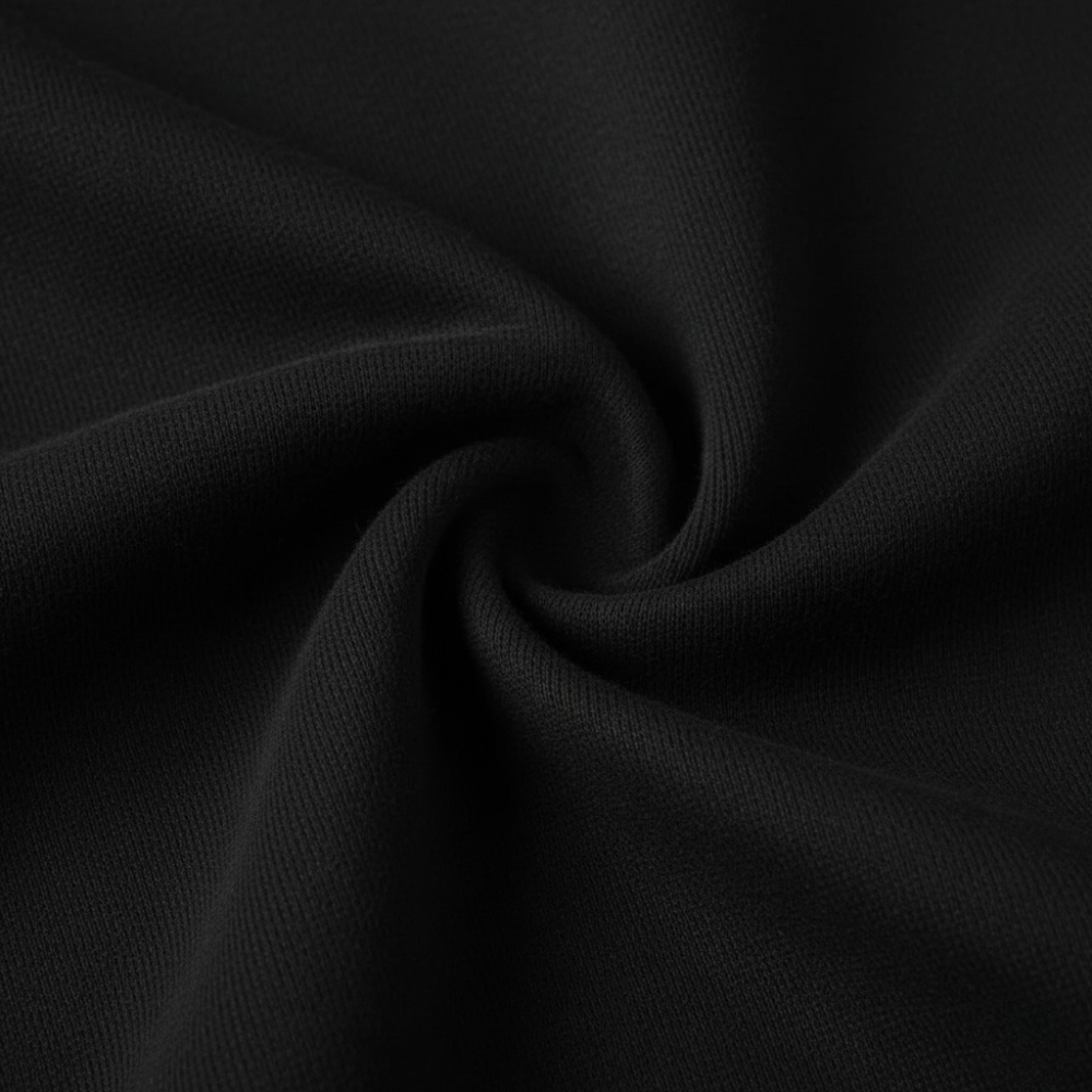 LifeOfStreetwear | Men’s Oversized Black Hoodie