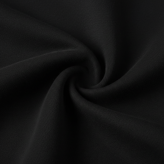 LifeOfStreetwear | Men’s Oversized Black Hoodie