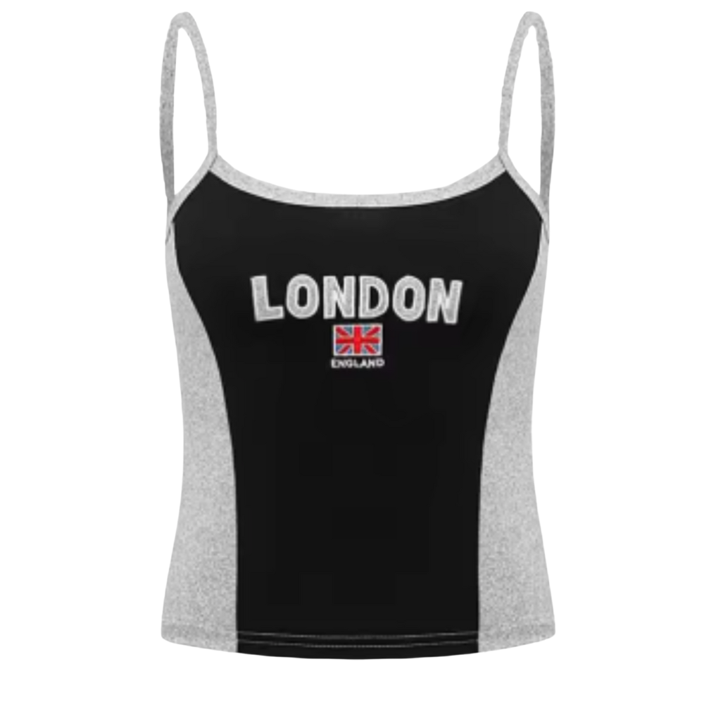 LifeOfStreetwear | Women’s Y2K Retro Tank Top