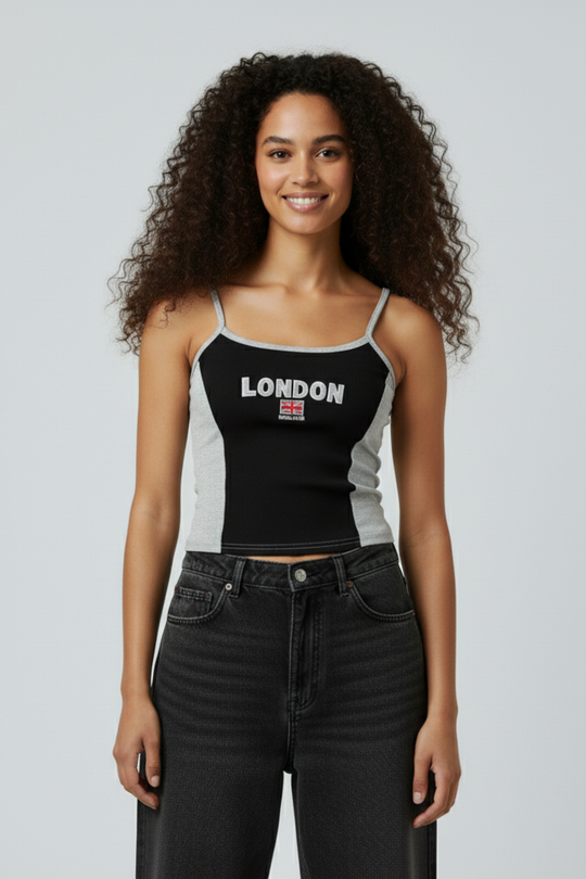 LifeOfStreetwear | Women’s Y2K Retro Tank Top