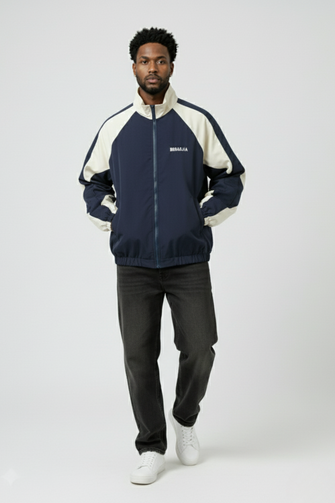 LifeOfStreetwear | Men’s Oversized Varsity Jacket