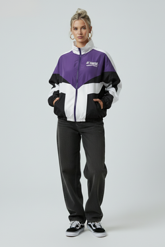 LifeOfStreetwear | Women’s Oversized Bomber Jacket