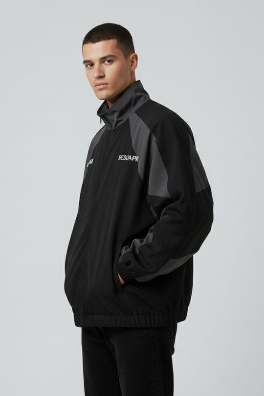 LifeOfStreetwear | Men’s Oversized Varsity Jacket