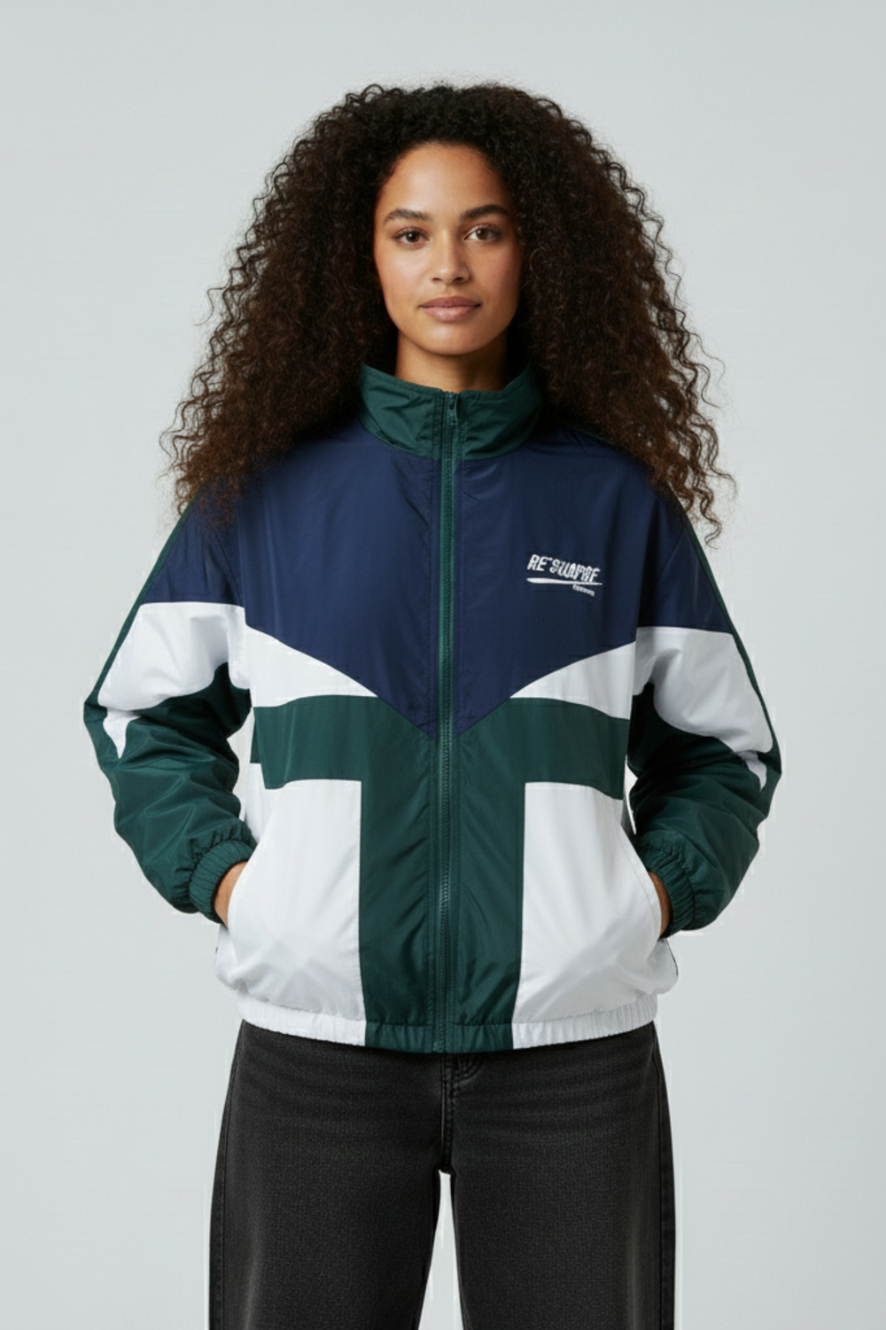 LifeOfStreetwear | Women’s Oversized Bomber Jacket