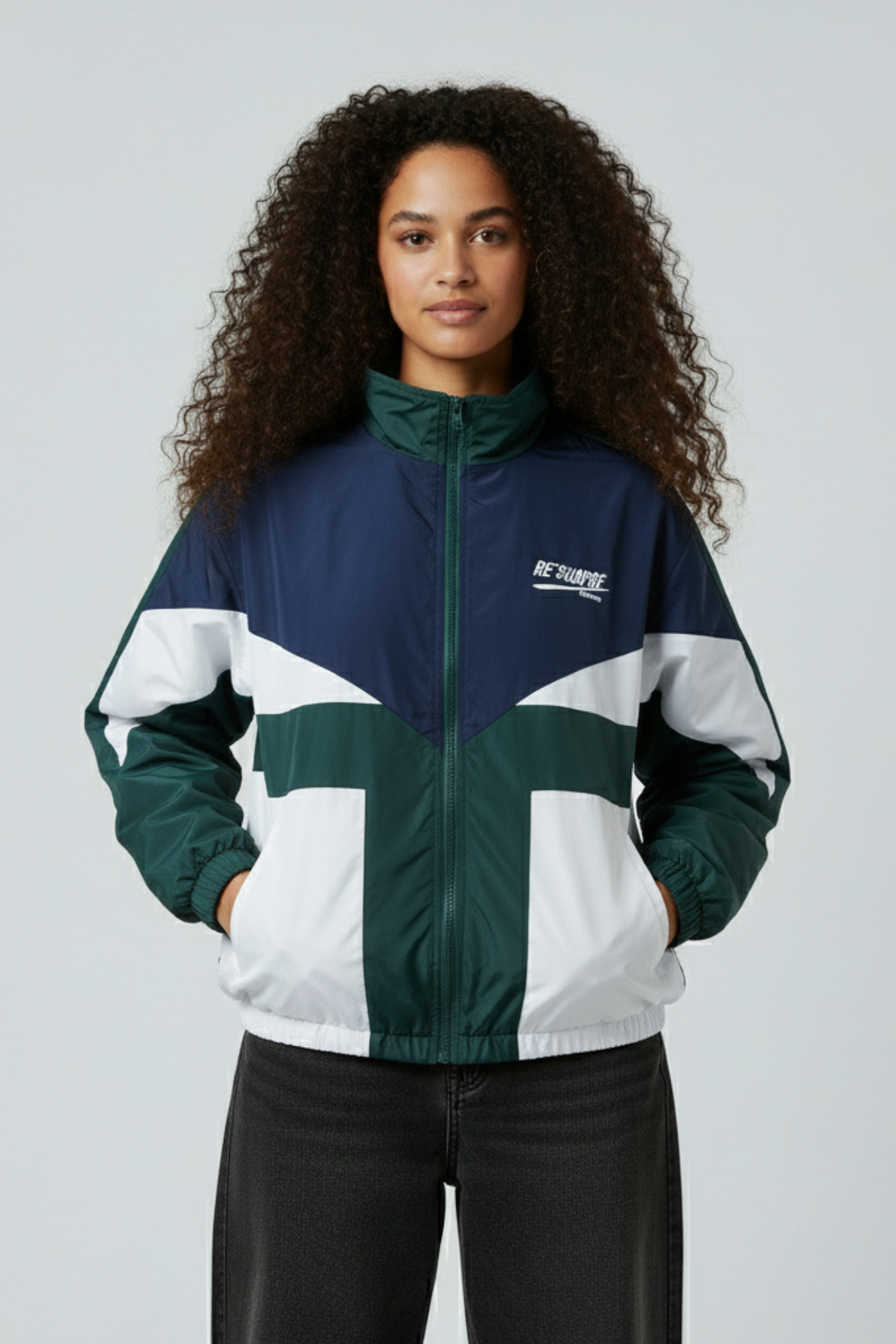 LifeOfStreetwear | Women’s Oversized Bomber Jacket
