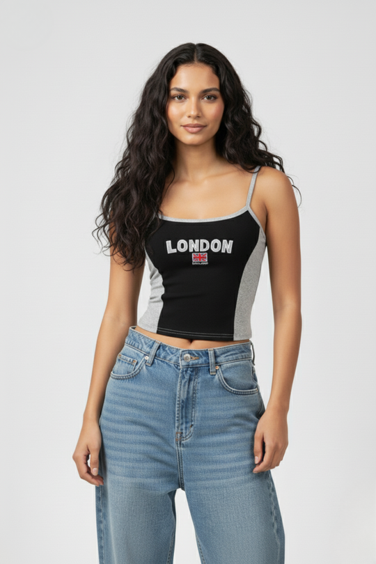 LifeOfStreetwear | Women’s Y2K Retro Tank Top