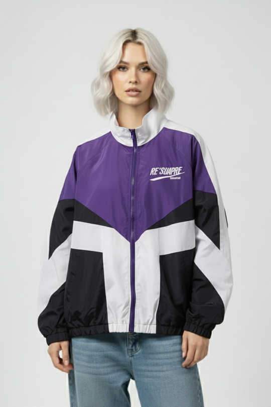 LifeOfStreetwear | Women’s Oversized Bomber Jacket