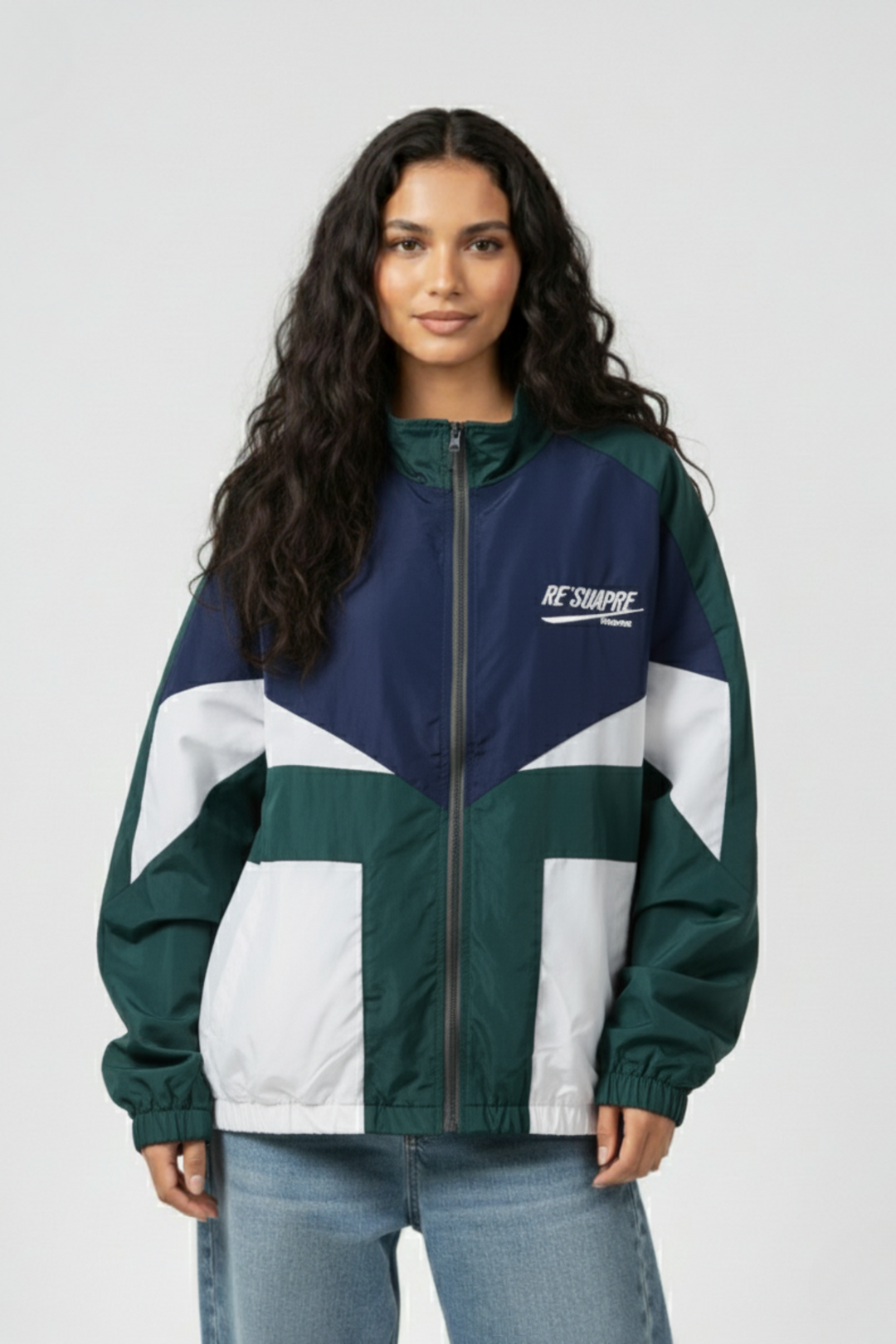 LifeOfStreetwear | Women’s Oversized Bomber Jacket