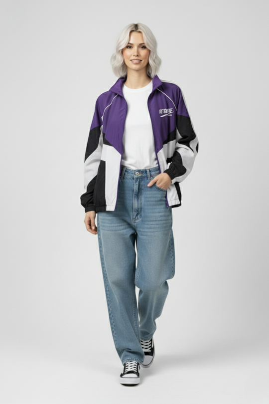 LifeOfStreetwear | Women’s Oversized Bomber Jacket
