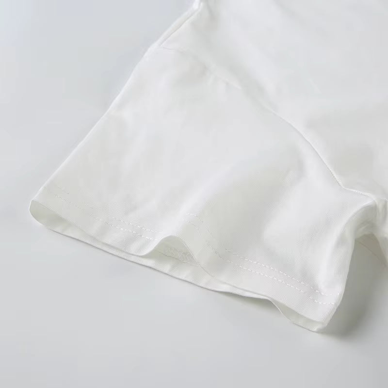 LifeOfStreetwear | Women’s Hip Hop Mouth Print T-Shirt – Streetwear