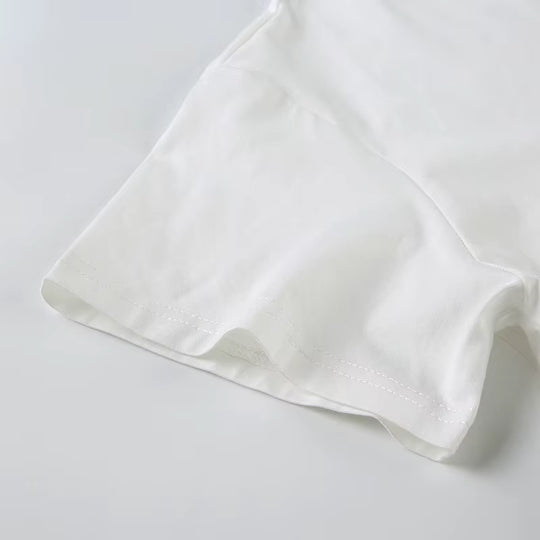 LifeOfStreetwear | Women’s Hip Hop Mouth Print T-Shirt – Streetwear