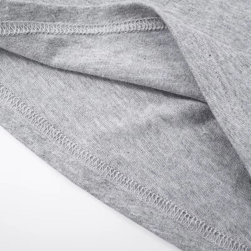 LifeOfStreetwear Women’s Cropped Streetwear T-Shirt – Y2K Style