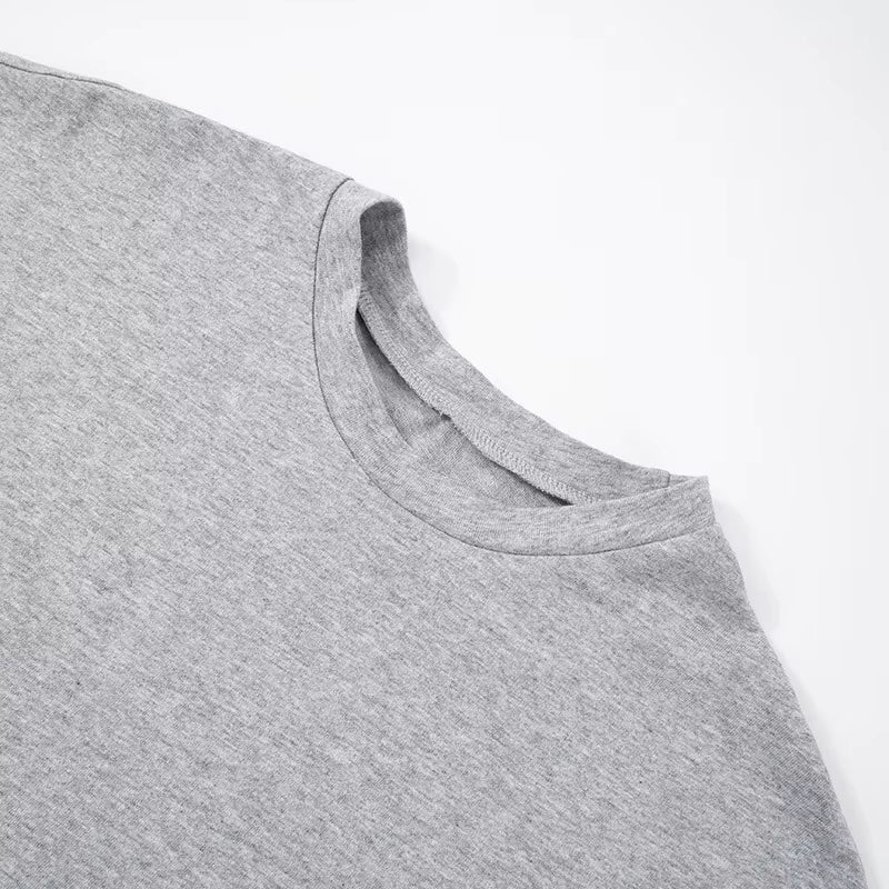 LifeOfStreetwear Women’s Cropped Streetwear T-Shirt – Y2K Style