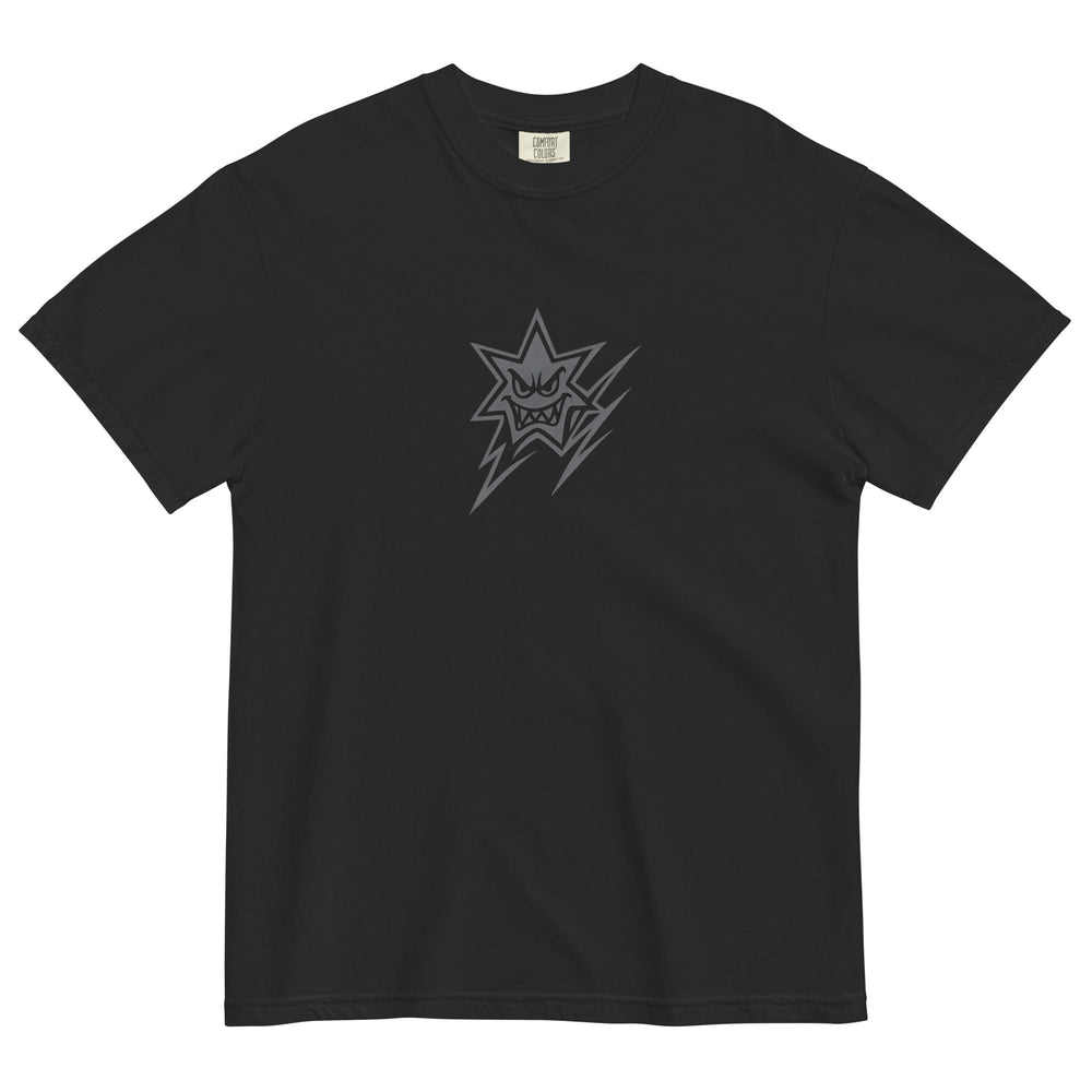 Stark Star Graphic Tee – Men's Heavyweight Cotton T-Shirt