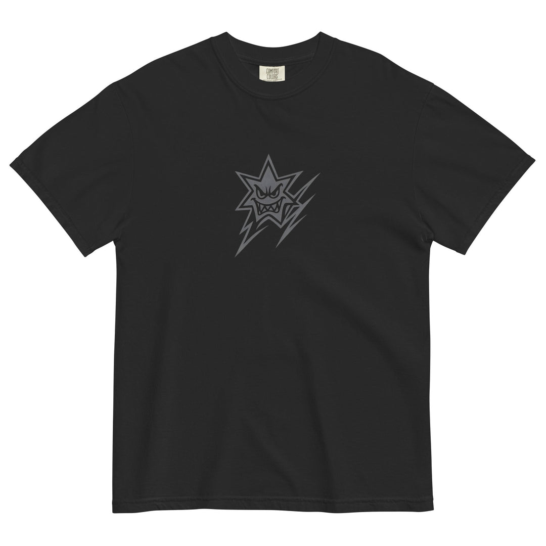 Stark Star Graphic Tee – Men's Heavyweight Cotton T-Shirt