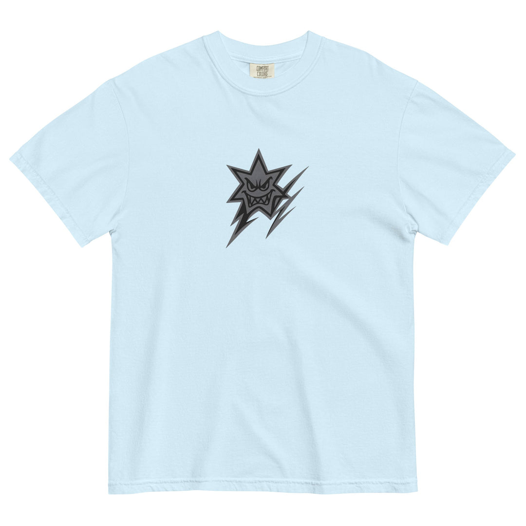 Stark Star Graphic Tee – Men's Heavyweight Cotton T-Shirt