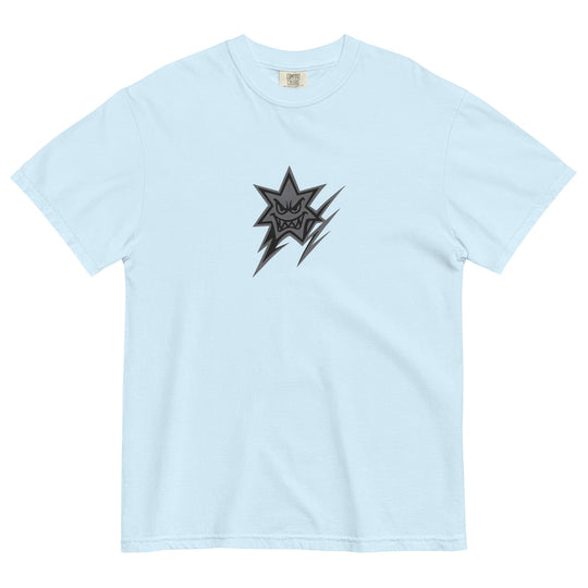 Stark Star Graphic Tee – Men's Heavyweight Cotton T-Shirt
