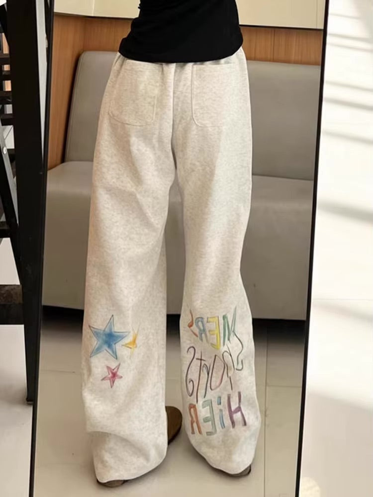 Low-Rise Joggers – Women's Baggy Relaxed Sweatpants