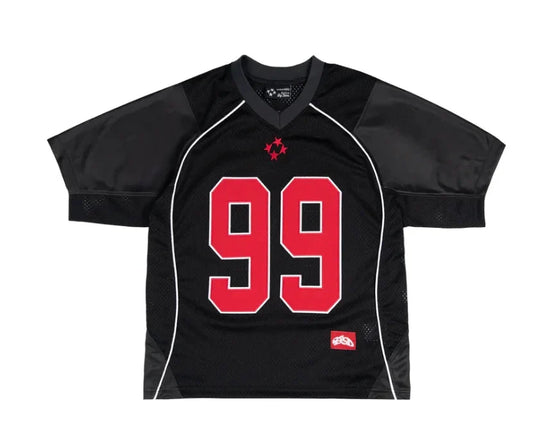 Mesh 99 Jersey Tee – Unisex Breathable Graphic T-Shirt
