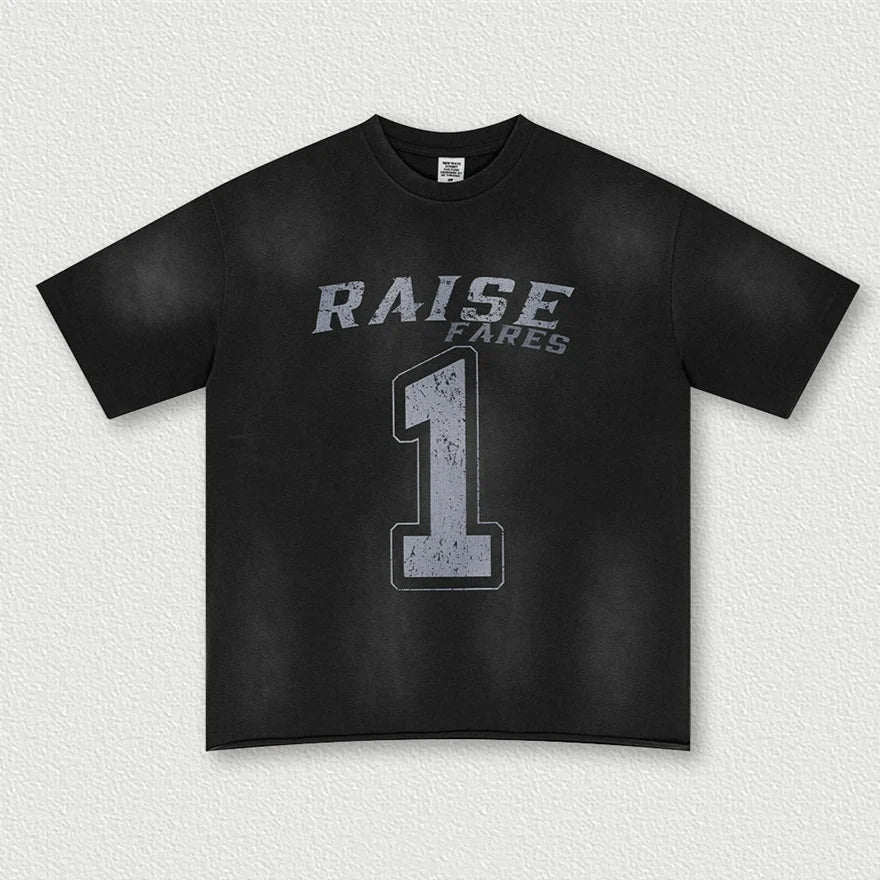 Origin Essentials Graphic Tee – Unisex 285GSM T-Shirt