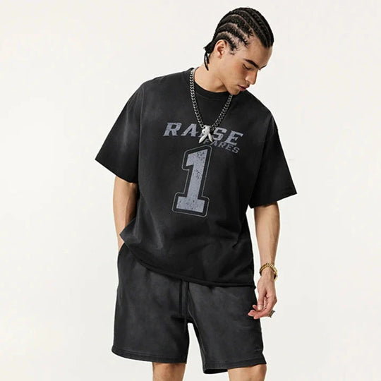 Origin Essentials Graphic Tee – Unisex 285GSM T-Shirt