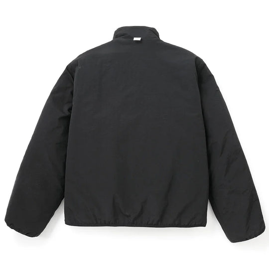 Reversible Sherpa Fleece Jacket – Unisex 8 Ball Coat