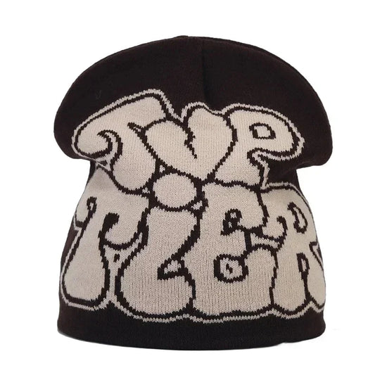 Top Tier Beanie – Unisex Knit Cuffed Cap