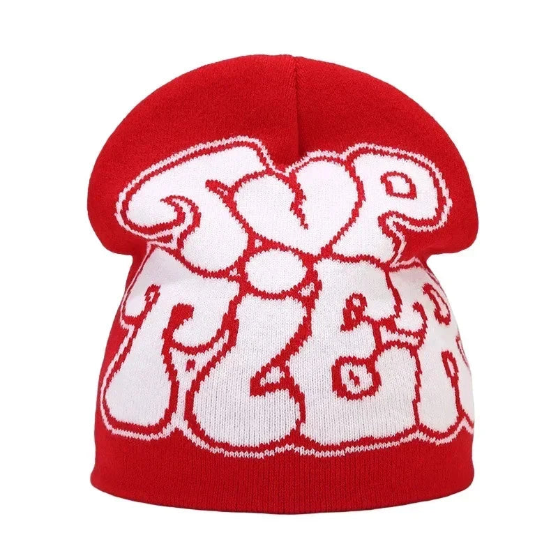 Top Tier Beanie – Unisex Knit Cuffed Cap