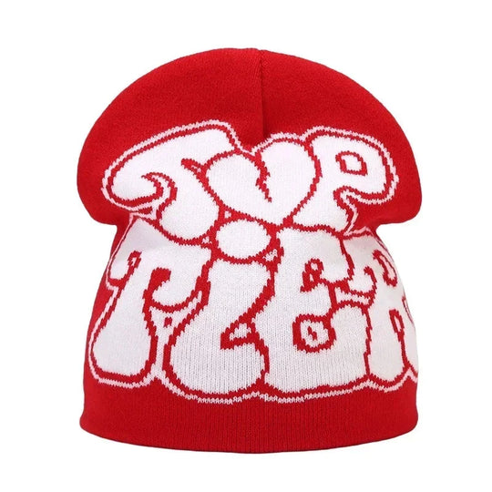 Top Tier Beanie – Unisex Knit Cuffed Cap