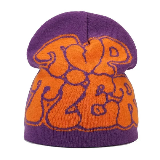 Top Tier Beanie – Unisex Knit Cuffed Cap