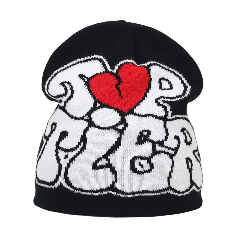 Top Tier Beanie – Unisex Knit Cuffed Cap