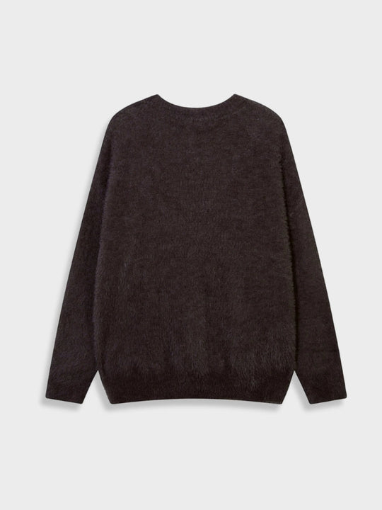 LifeOfStreetwear | Men’s Oversized Y2K Knit Sweater