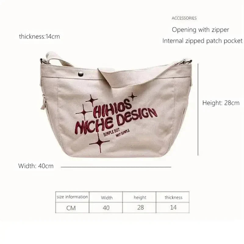 BEIGE SHOULDER TOTE BAG - VERSATILE SHOPPER BAG FOR EVERYDAY