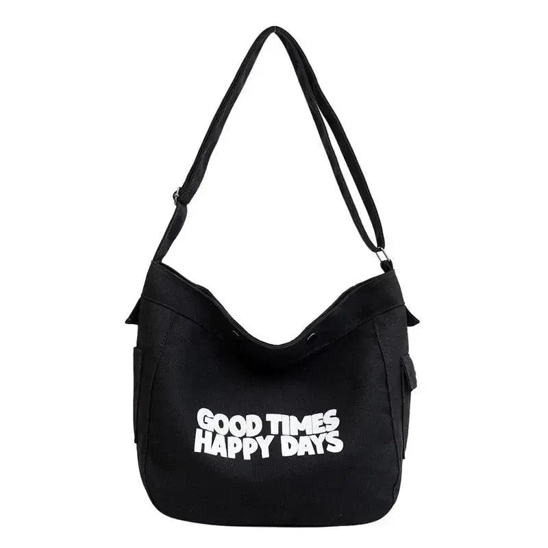 BEIGE SHOULDER TOTE BAG - VERSATILE SHOPPER BAG FOR EVERYDAY