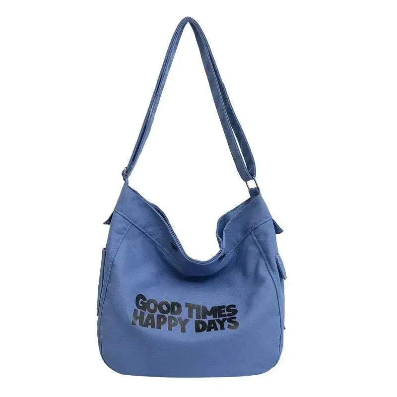BEIGE SHOULDER TOTE BAG - VERSATILE SHOPPER BAG FOR EVERYDAY