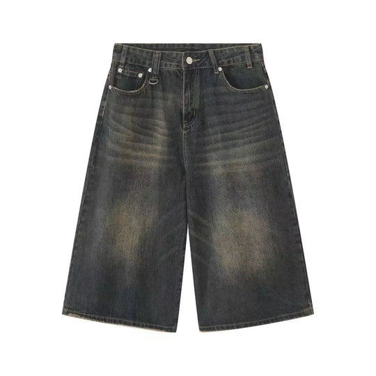 Denim Shorts - Jorts