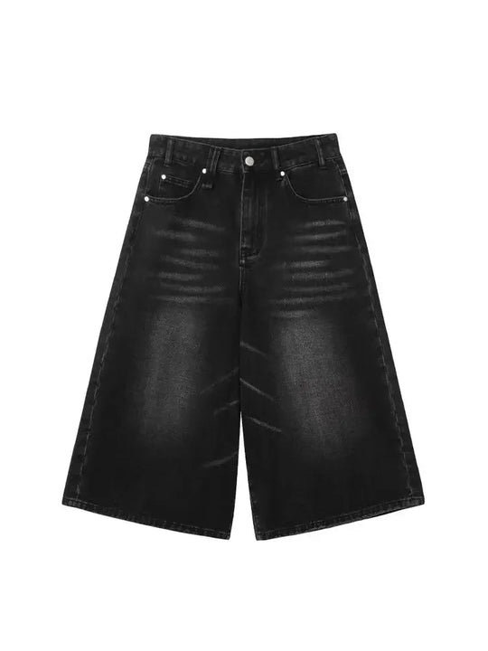 Denim Shorts - Jorts