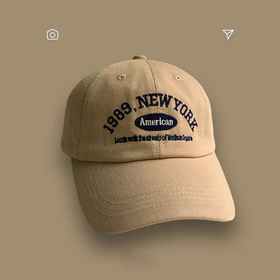 EMBROIDERED BASEBALL CAPS FOR SUN PROTECTION AND STYLE