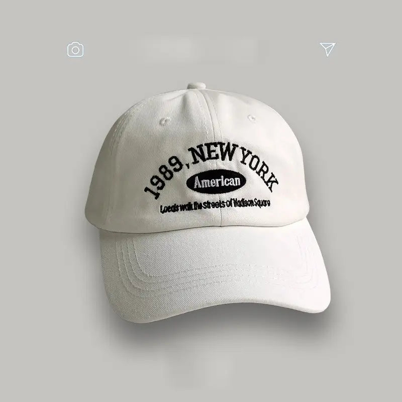 EMBROIDERED BASEBALL CAPS FOR SUN PROTECTION AND STYLE